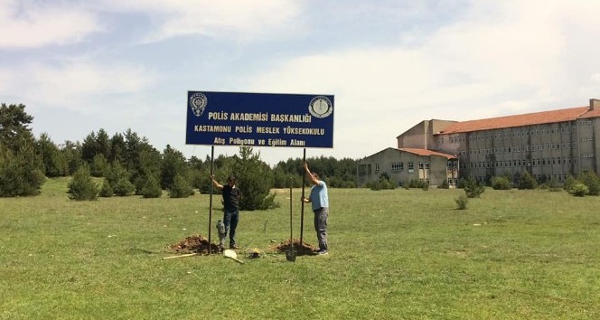 Polis Akademisi Uluslararası Eğitim Merkezine arsa tahsisi gerçekleşti