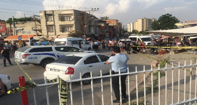 Adana’da park yüzünden silahlı çatışma: 3’ü ağır 9 yaralı
