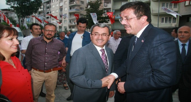 Bakan Zeybekci, AK Parti milletvekilliği listelerini değerlendirdi