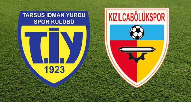 ÖZE İZLE | Tarsus İdmanyurdu Kızılcabölükspor maçı özet izle goller izle