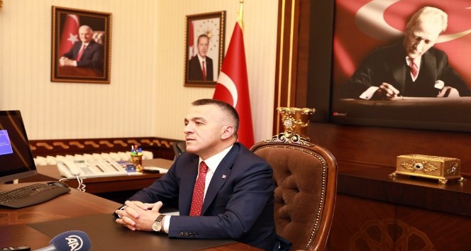 Kırklareli’nin 46. Valisi Osman Bilgin görevine başladı