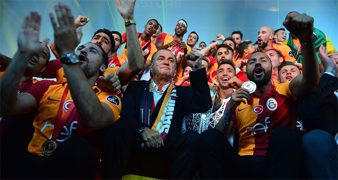 Şampiyon Galatasaray’ın en medyatik isimleri