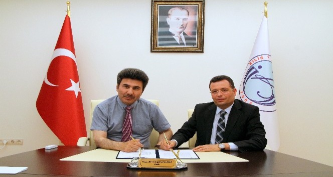 “Kilis Tarihi ve Kültürü Canlanıyor” projesi imzalandı