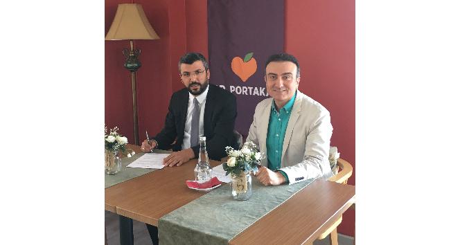 MMO Konya Şubesi ile Dr. Portakal Sağlıklı Yaşam Merkezi arasında protokol