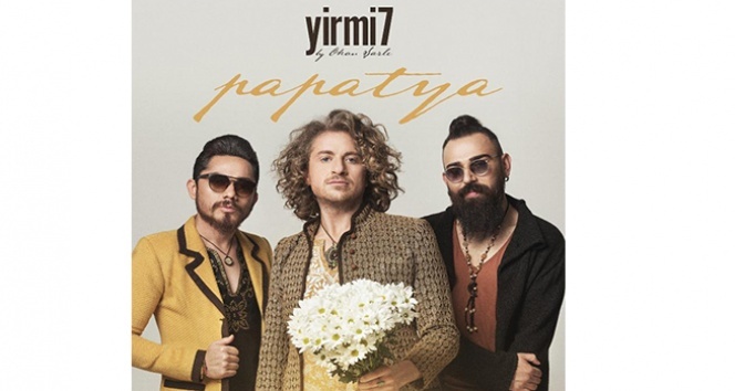 Yirmi7 ‘den Yepyeni Bir Single: Papatya