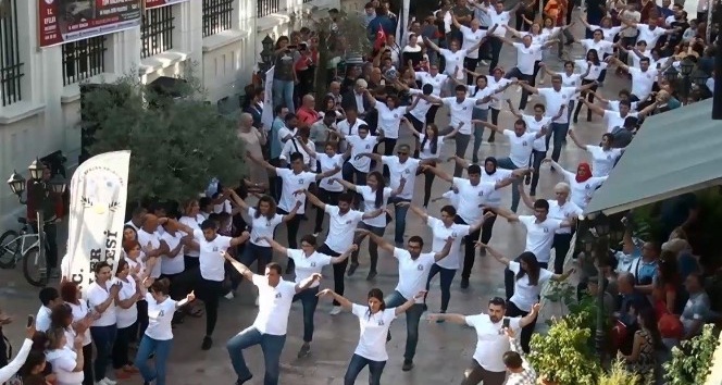 Gençlik Haftası’nda Efeler Belediyesi’nden anlamlı klip
