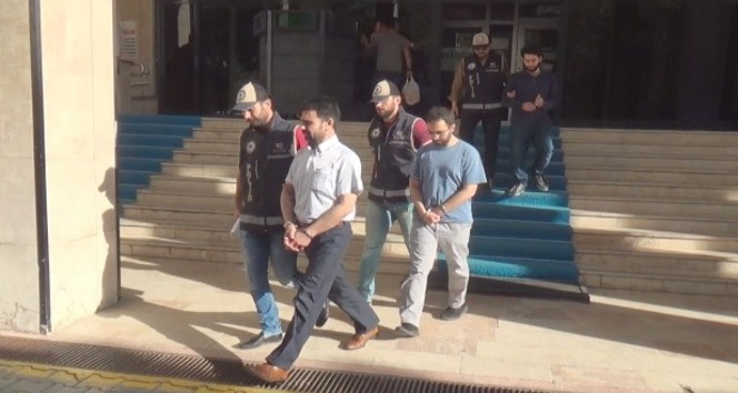 Malatya’da FETÖ operasyonunda 9 tutuklama