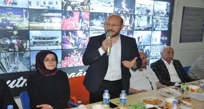 Niksar Belediye Başkanı Özcan: “Öğrenci kardeşlerimiz ailelerinin bizlere emanetidir”