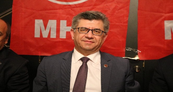 MHP’li Aycan: “AK Parti’nin adayı belli değilken bizim adayımız Recep Tayyip Erdoğan’dı”