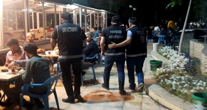 Polisten ‘Türkiye Güven Huzur’ uygulaması