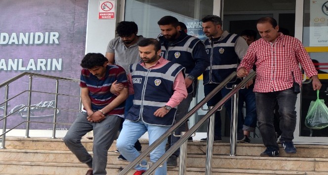Kaçırılarak ailesinden fidye istenen Iraklı Emniyet Müdürü Trabzon’da düzenlenen operasyonla kurtarıldı