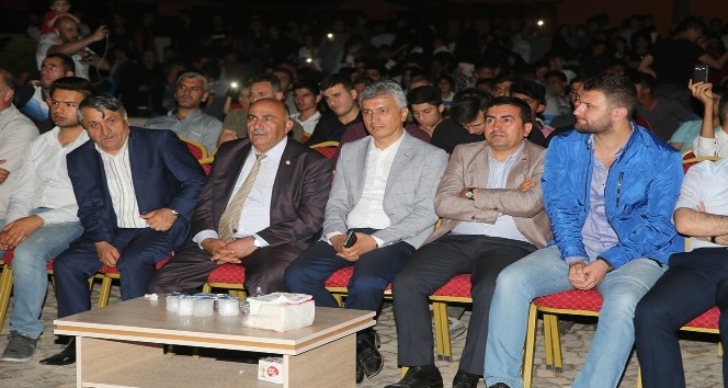Cizre Belediyesinin Ramazan etkinlikleri devam ediyor