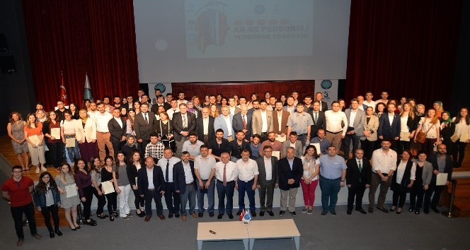 Türkiye’nin AR-GE personeli Uludağ Üniversitesi’nden yetişiyor