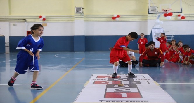 Mardin’de yerli ve milli oyunların finali tamamlandı