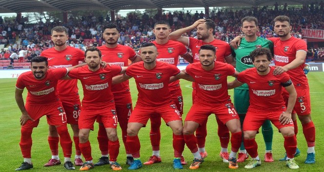 TFF 3. Lig Play-Off Finali: Düzcespor: 2 - Bayrampaşa: 3