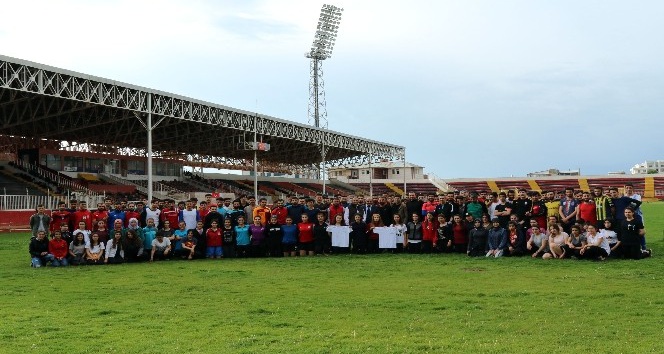 Van Büyükşehir Belediyesinden sporcuya destek