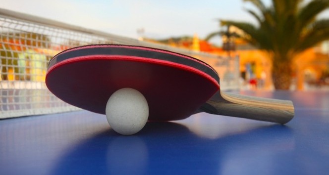 Aydın’da kuruluşlar arası masa tenisi turnuvası başlıyor