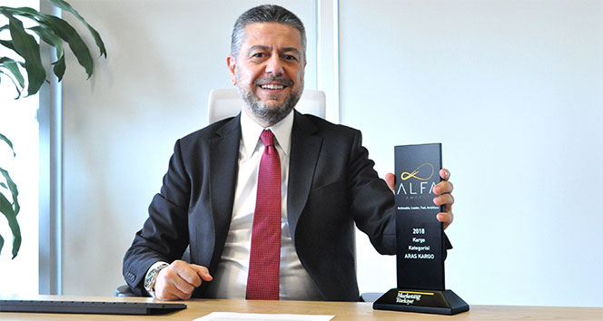 Aras Kargo ‘Müşteri Deneyimini En İyi Yöneten Marka’ seçildi