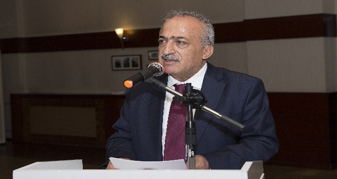 Erzurum Protokolü Rektör Çomaklı’nın iftar davetinde bir araya geldi