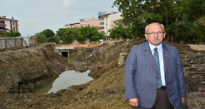 Başkan Albayrak Süleymanpaşa’daki çalışmaları inceledi