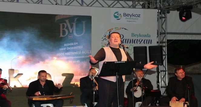 Ahmet Özhan’dan musiki ziyafeti