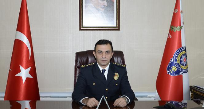 Antalya Emniyet Müdürlüğü’ne Mehmet Murat Ulucan atandı