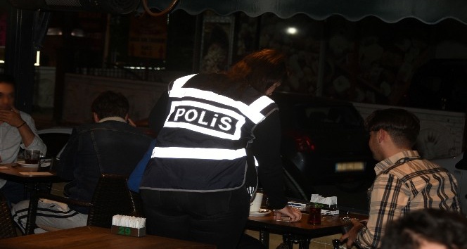 Antalya’da bir hafta içinde 35 bin kişi sorgulandı