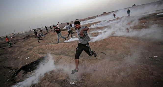 İsrail ateşkese rağmen Gazze’yi vurmaya devam ediyor
