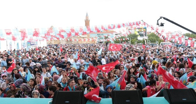İyi Parti Genel Başkanı Meral Akşener: