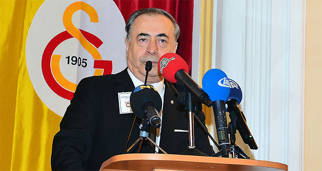 Galatasaray’da başkan adayları son konuşmalarını yaptı