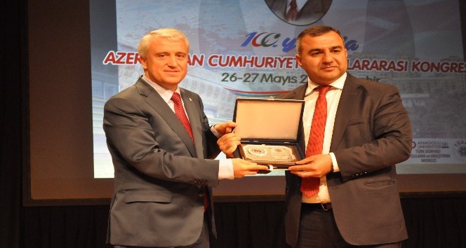 100. Yılında Azerbaycan Cumhuriyeti Uluslararası Kongresi