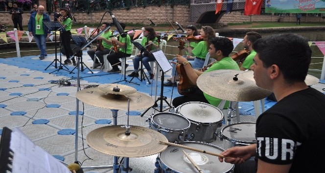 13.  Eskişehir Uluslararası Çocuk ve Gençlik Tiyatroları Festivali gerçekleşti