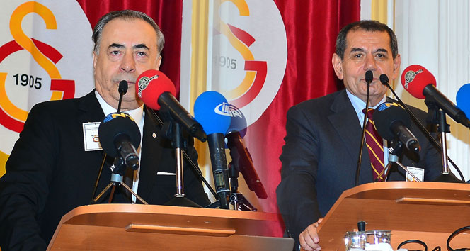 Galatasaray&#039;da yeni başkan belli oldu