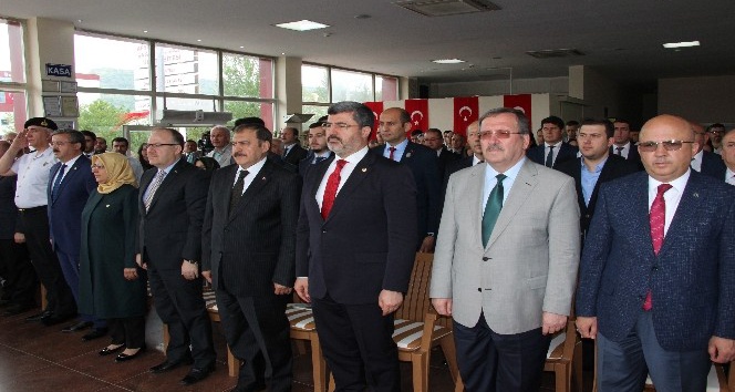 Bakan Eroğlu: ”Afyonkarahisar Türkiye’nin 8. Akıllı Hastanesine sahip”