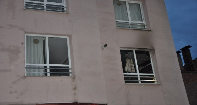 Uşak’taki yangında 3 yaşındaki çocuk öldü