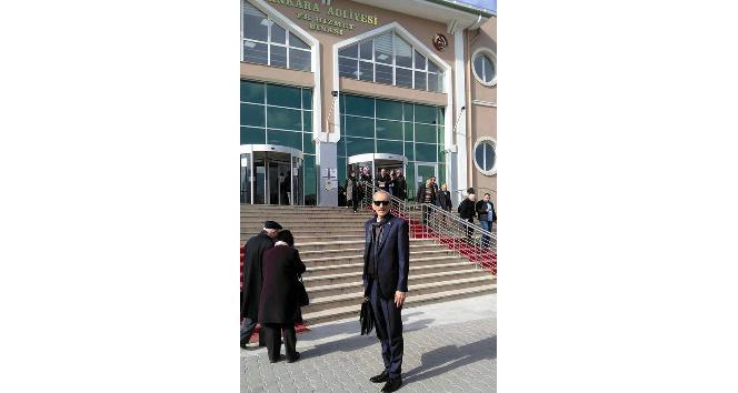 27 Mayıs davası İstinaf Mahkemesine taşındı