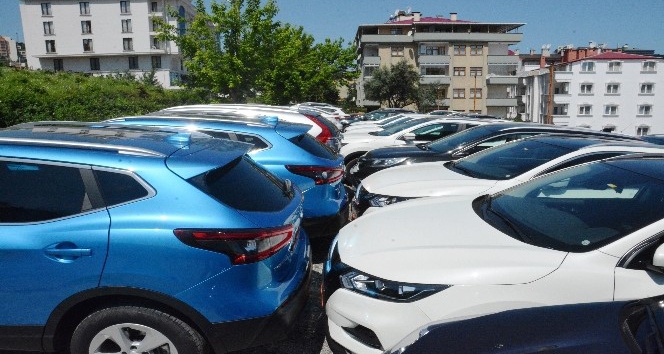 Araç kiralama şirketleri Trabzon’a yönlendi, 20 bin araç trafiğe çıkacak