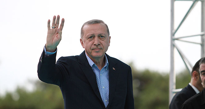 Cumhurbaşkanı Erdoğan&#039;dan İnce&#039;nin Gülen iddiasına yanıt!