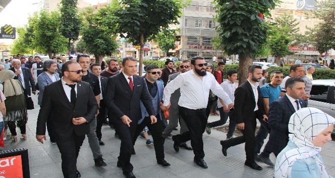 Beşiktaş Başkanı Fikret Orman: