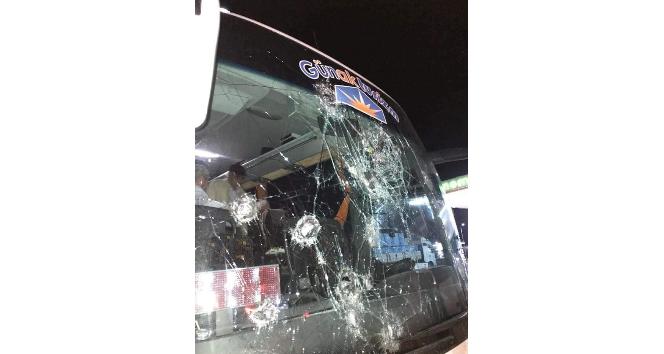 Afjet Afyonspor taraftarlarına final maçı sonrası saldırı