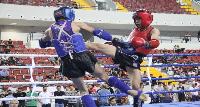 Türkiye Muay Thai Şampiyonası sona erdi