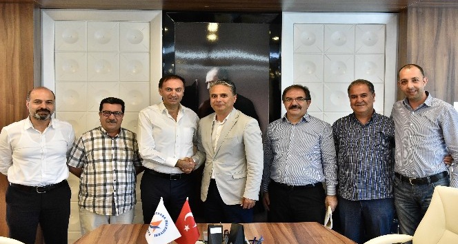 Uysal, Erzurumsporu kutladı
