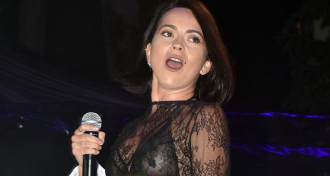 Inna, Survivor’da Türkçe şarkı söyledi