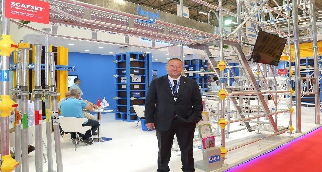 Kalıp ve iskele sistemlerinde hedef ülke, ABD