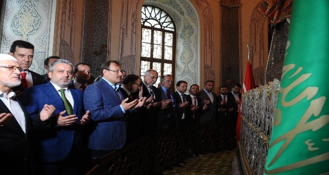 Başbakan Yardımcısı Hakan Çavuşoğlu: “25 Haziran sabahında Türkiye şahlanmaya devam edecektir”