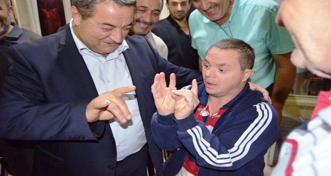 MHP’li aday Fendoğlu’ndan, ziyaretler