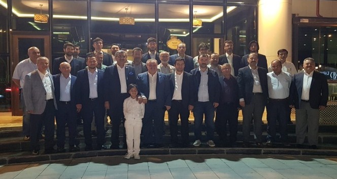 Recep Konuk: “Karaman’daki yatırımlara kimse ‘dur’ diyemez”