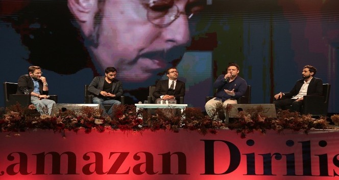 "Payitaht Abdulhamid" dizisinin oyuncularından Ali Nuri Türkoğlu:" Doğru anlatırsak 15 Temmuz darbe girişimleri olmaz"