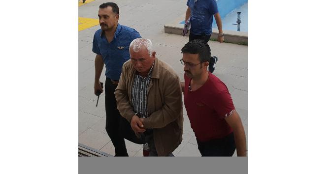 1 kişinin öldüğü hayvan otlatma kavgasının şüphelisi tutuklandı