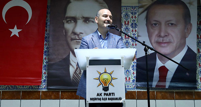 İçişleri Bakanı Soylu: 'Bu proje geleceğe ait etki bırakabilecek bir kardeşlik projesidir'